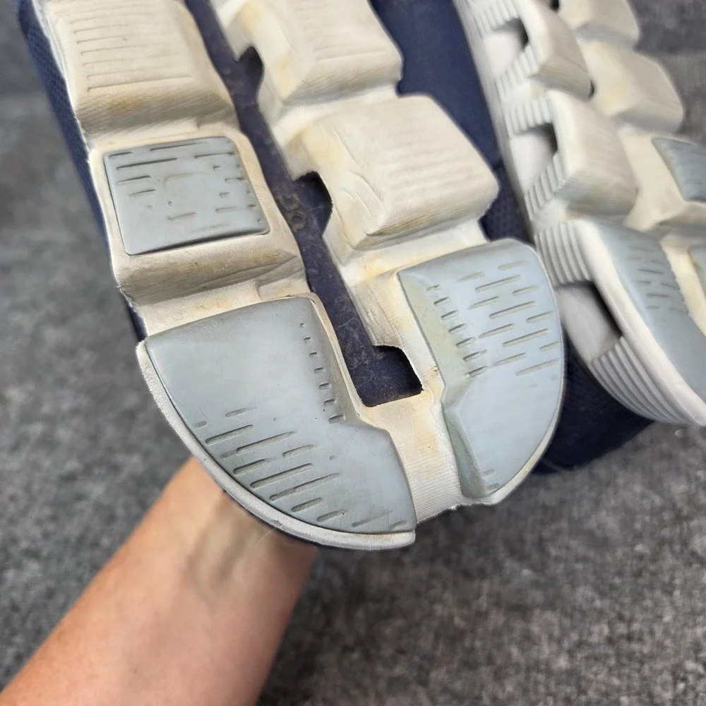 On Cloud 5 Midnight Navy Men's 9.5 Walking Running Sneakers Shoes 59.98167